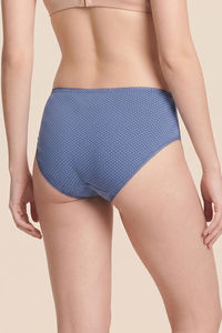 Zivame Regular Rise Full Coverage Hipster Panty (Pack of 3) - Multicolor — thumbnail 11